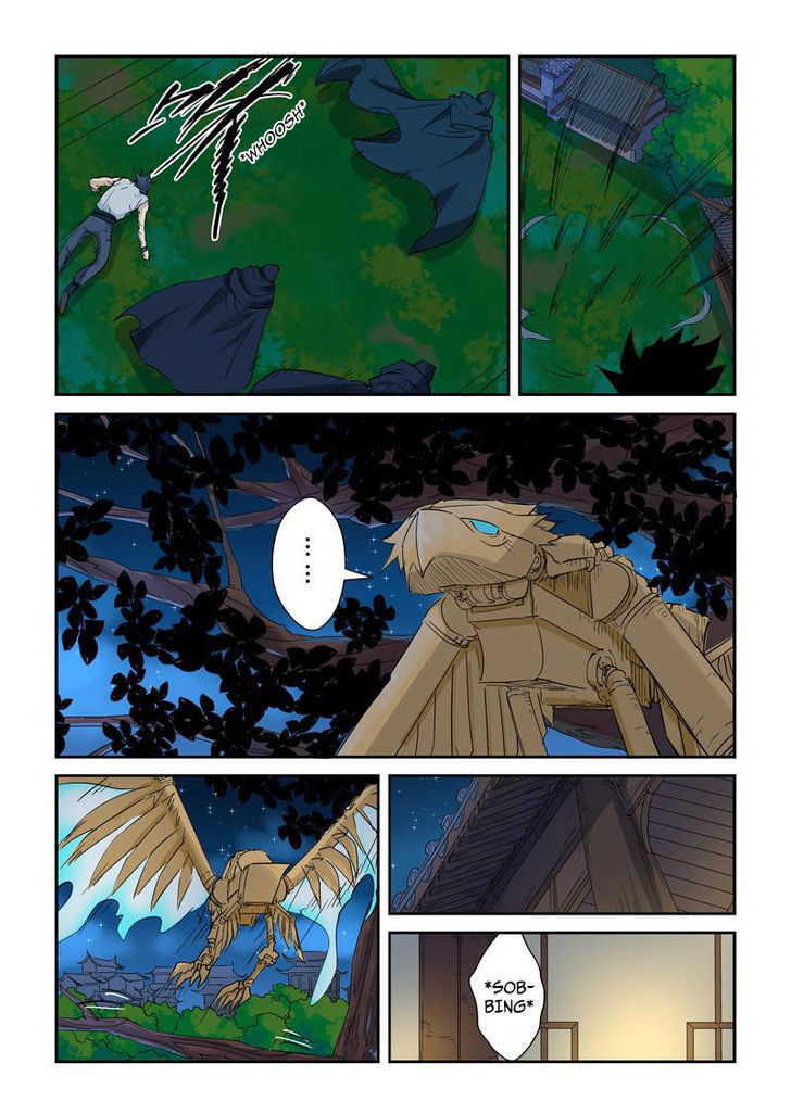Tales Of Demons And Gods 136 7