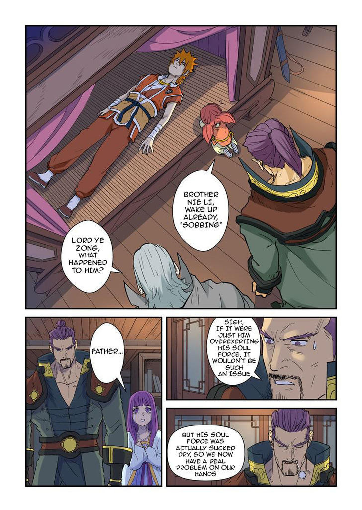 Tales Of Demons And Gods 136 8