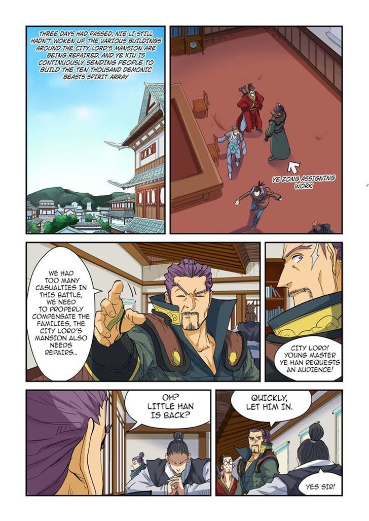 Tales Of Demons And Gods 137 3