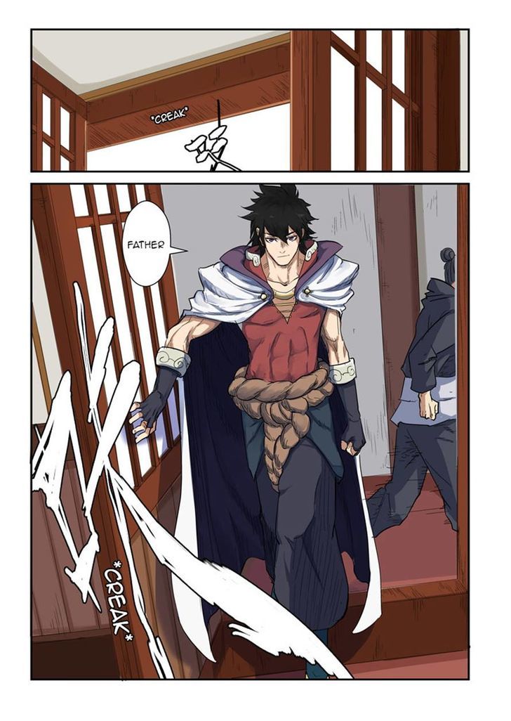 Tales Of Demons And Gods 137 4