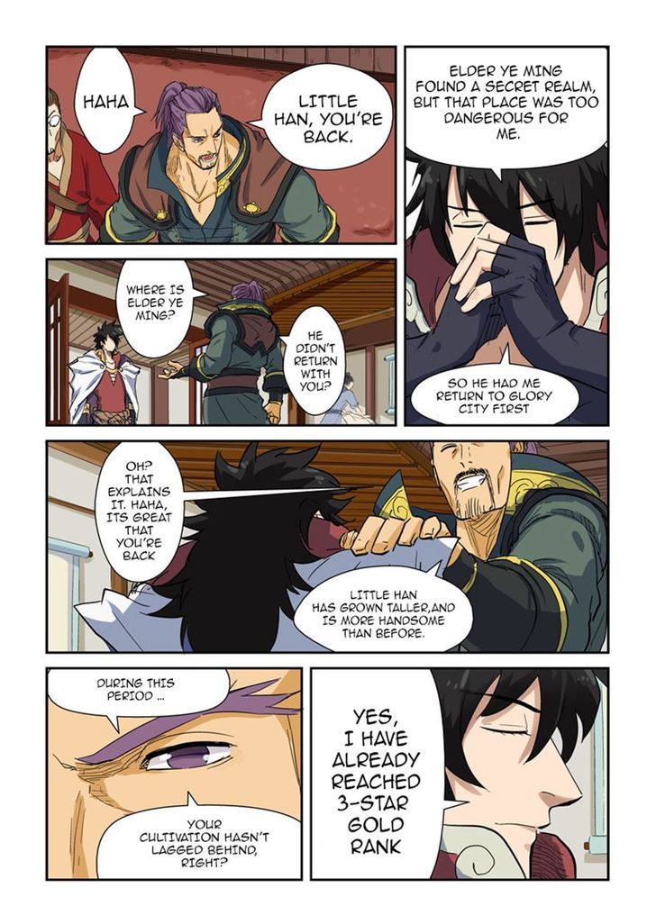 Tales Of Demons And Gods 137 5