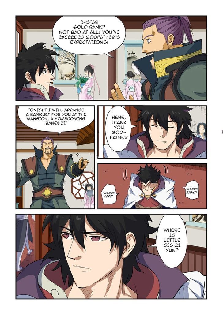 Tales Of Demons And Gods 137 6