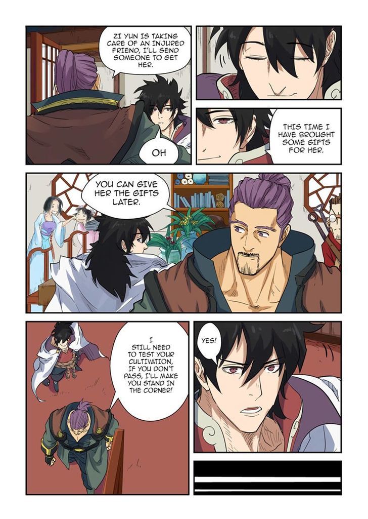 Tales Of Demons And Gods 137 7