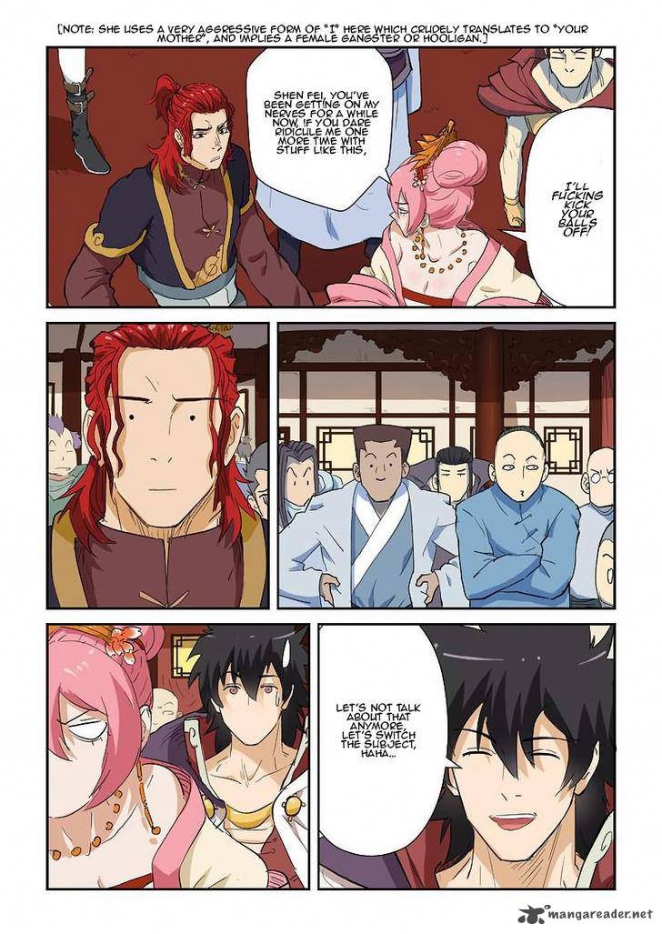 Tales Of Demons And Gods 138 7