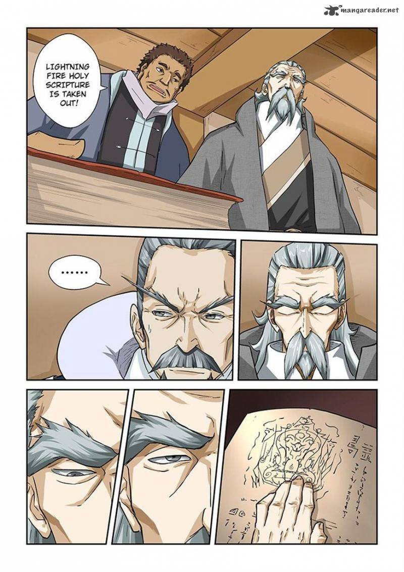 Tales Of Demons And Gods 14 3