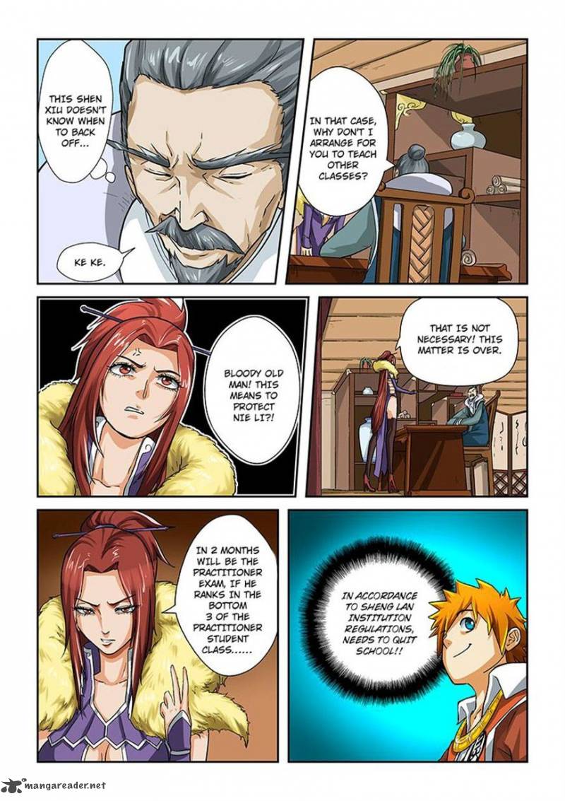 Tales Of Demons And Gods 14 9