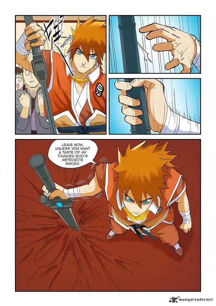Tales Of Demons And Gods 140 4