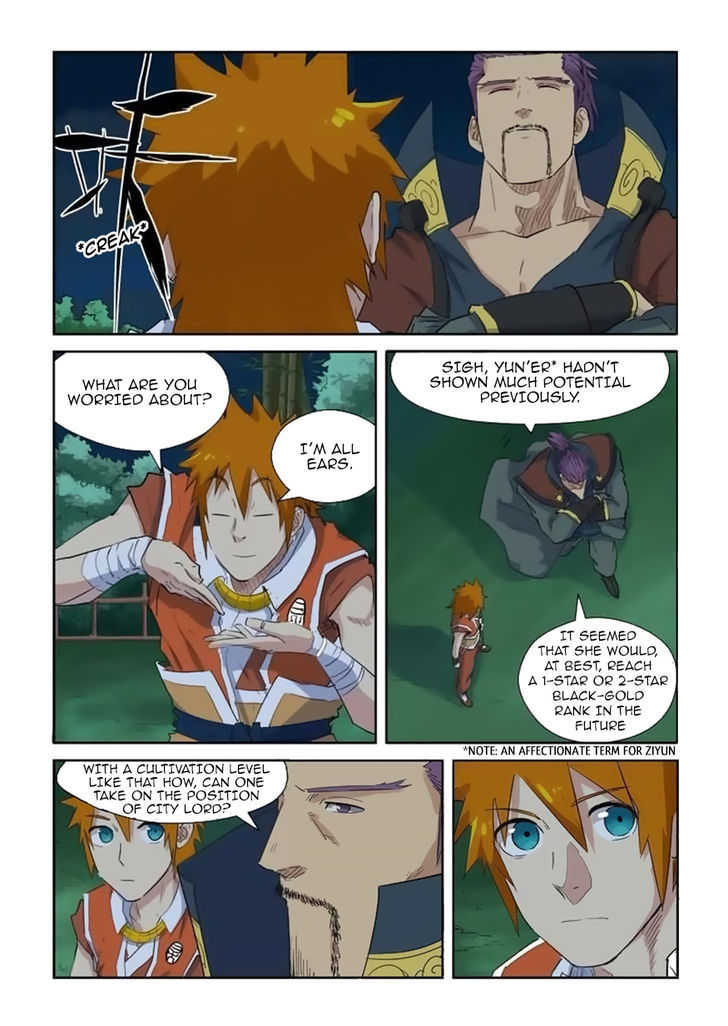 Tales Of Demons And Gods 141 3