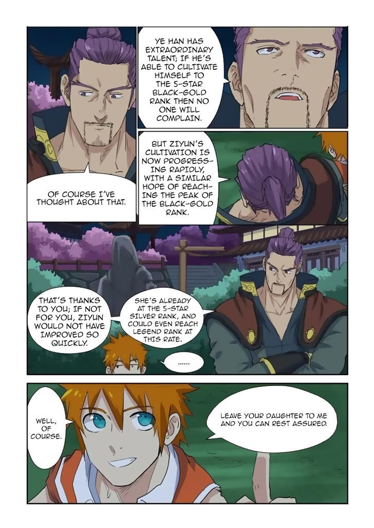Tales Of Demons And Gods 141 5