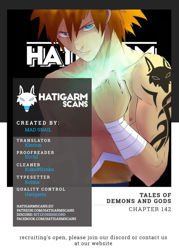Tales Of Demons And Gods 142 1