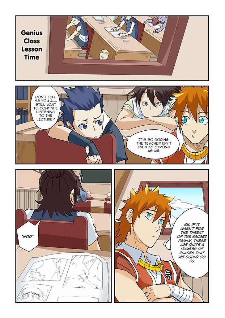 Tales Of Demons And Gods 142 3