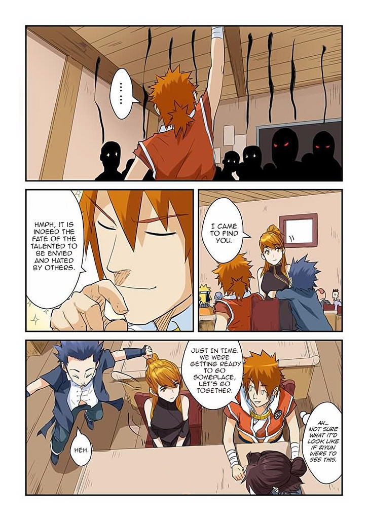 Tales Of Demons And Gods 142 7