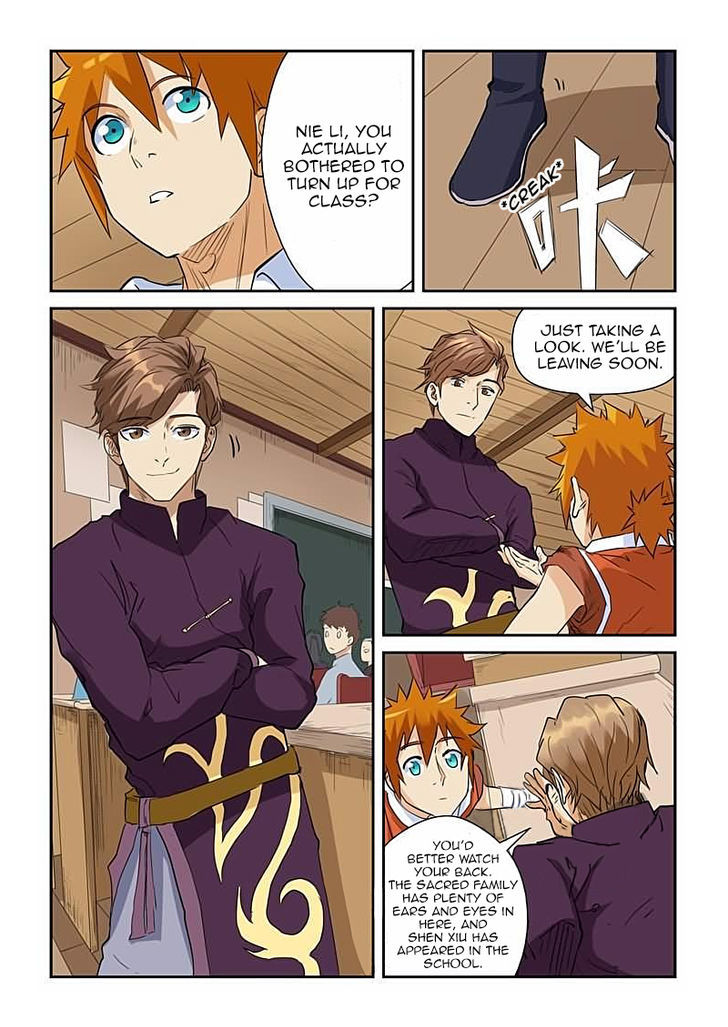 Tales Of Demons And Gods 142 8