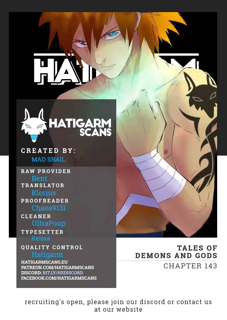 Tales Of Demons And Gods 143 1