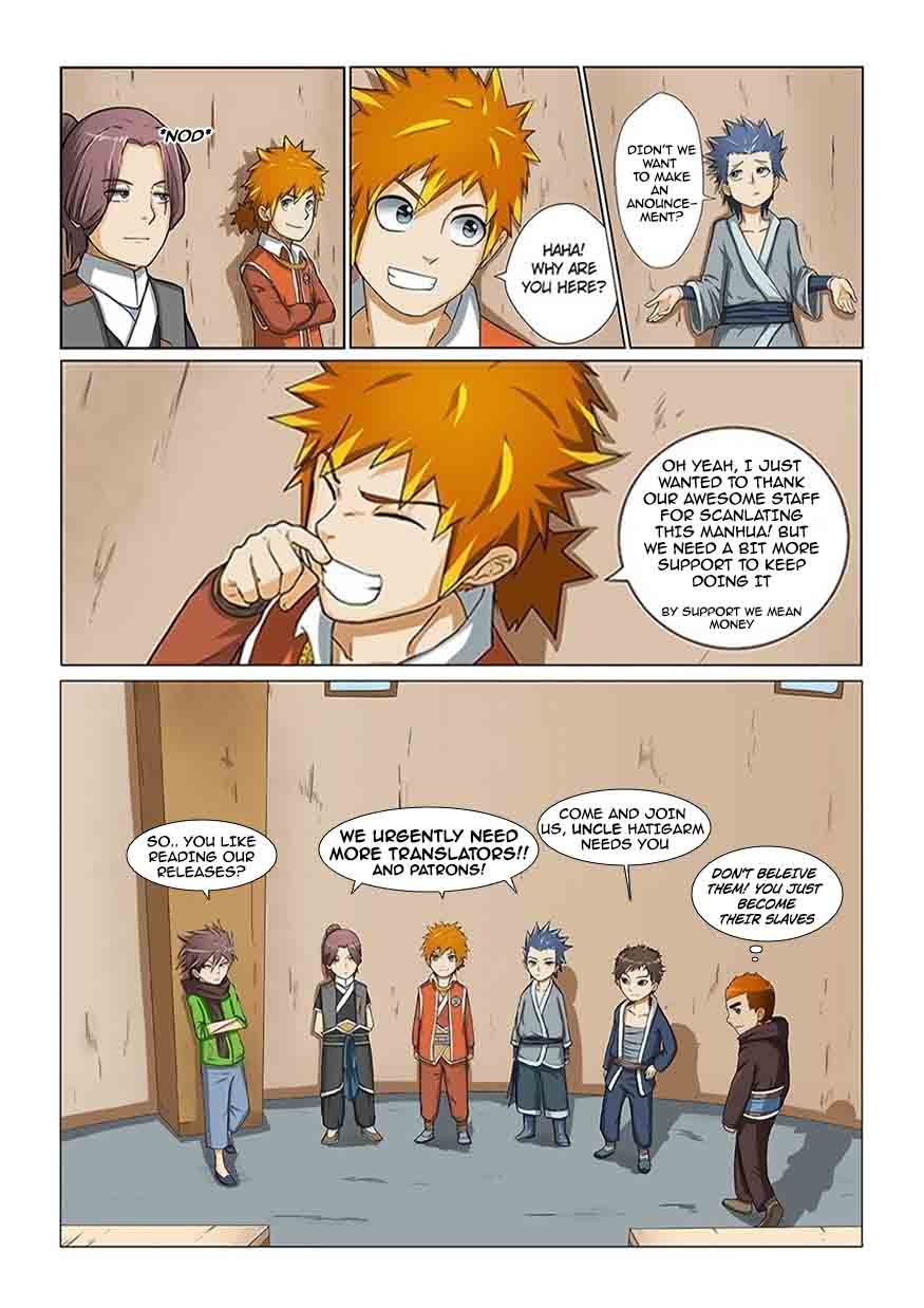 Tales Of Demons And Gods 143 11