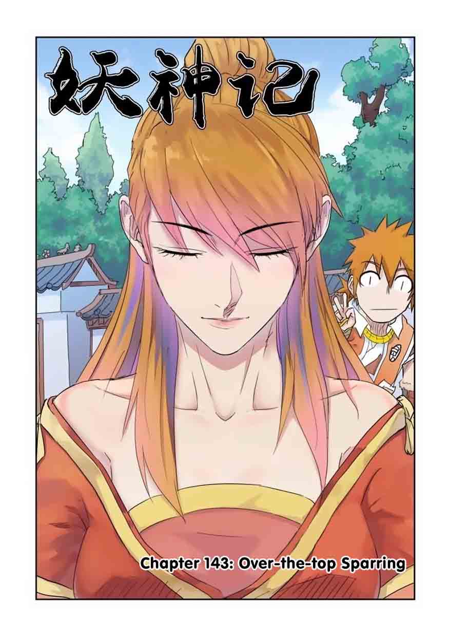 Tales Of Demons And Gods 143 2