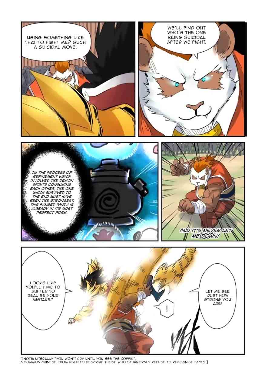 Tales Of Demons And Gods 143 5