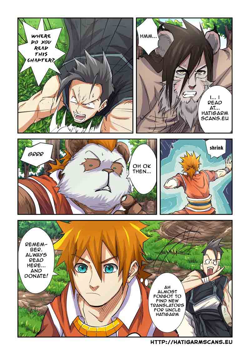 Tales Of Demons And Gods 144 11