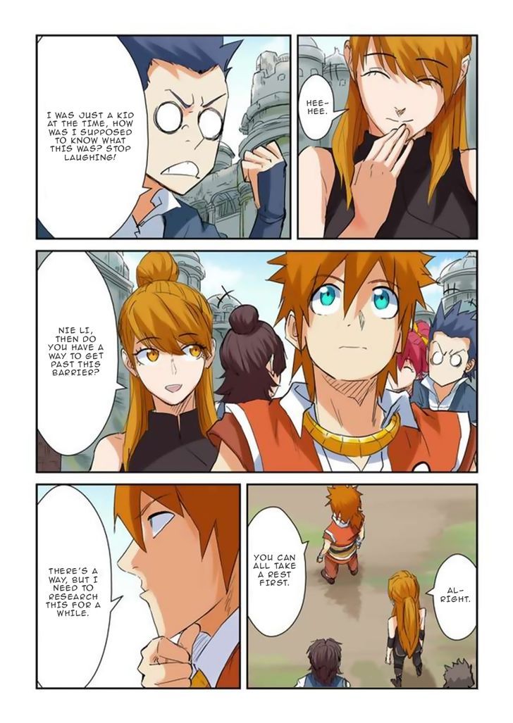 Tales Of Demons And Gods 146 10