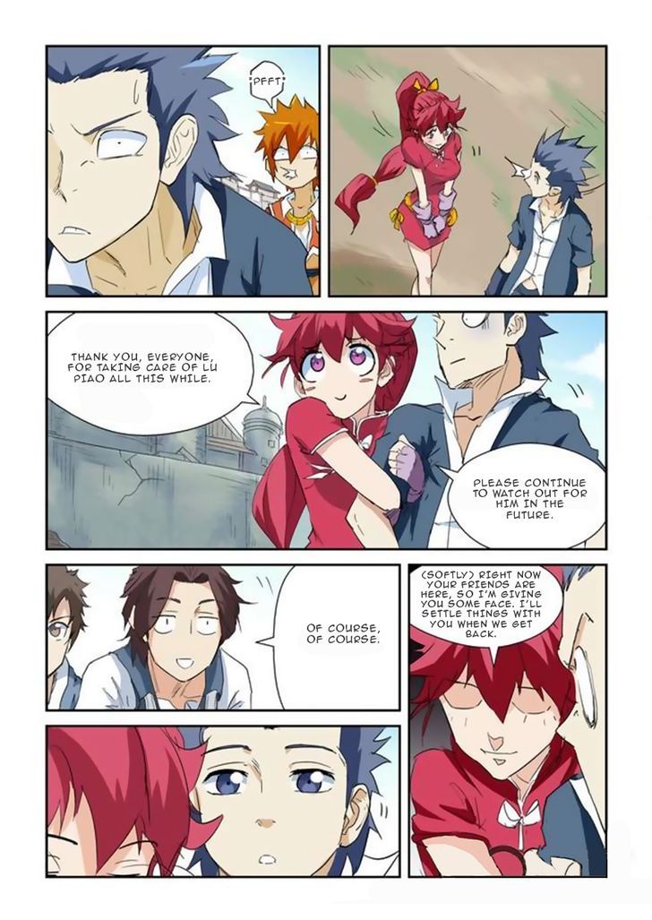 Tales Of Demons And Gods 146 3