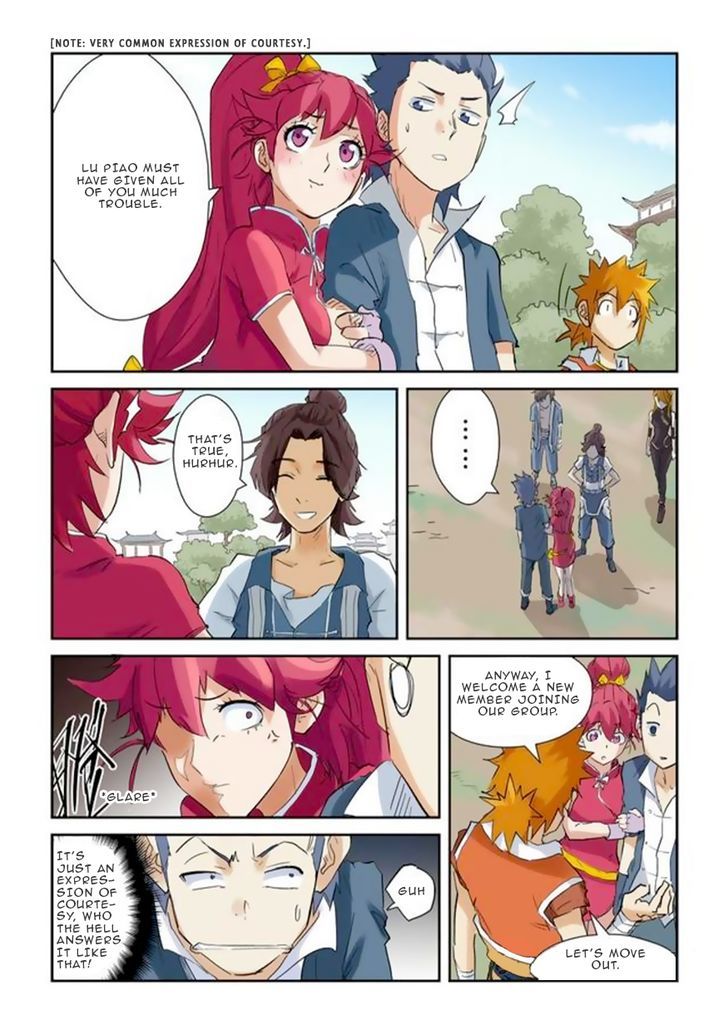 Tales Of Demons And Gods 146 4