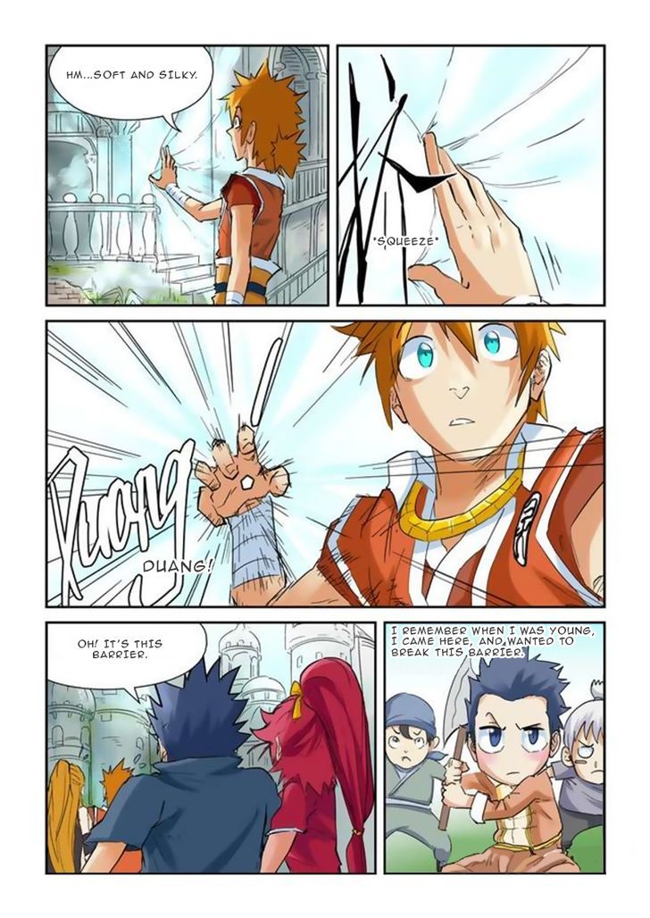 Tales Of Demons And Gods 146 7