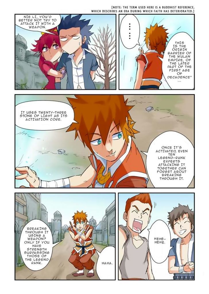 Tales Of Demons And Gods 146 9