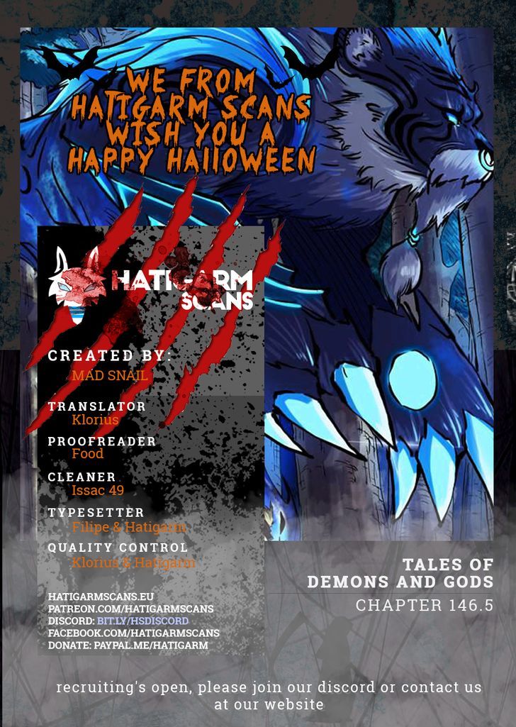 Tales Of Demons And Gods 147 1