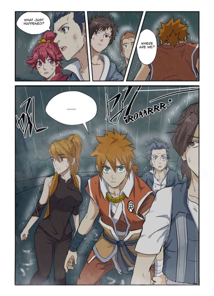 Tales Of Demons And Gods 147 3