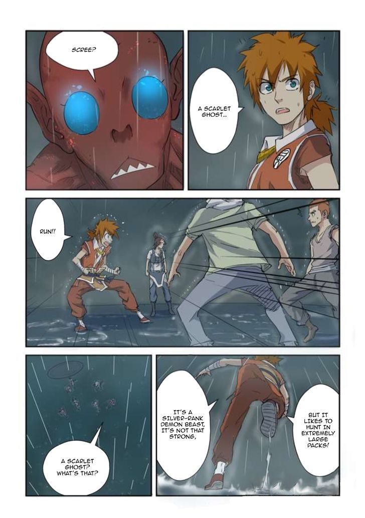 Tales Of Demons And Gods 147 5