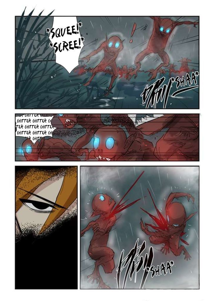Tales Of Demons And Gods 147 7