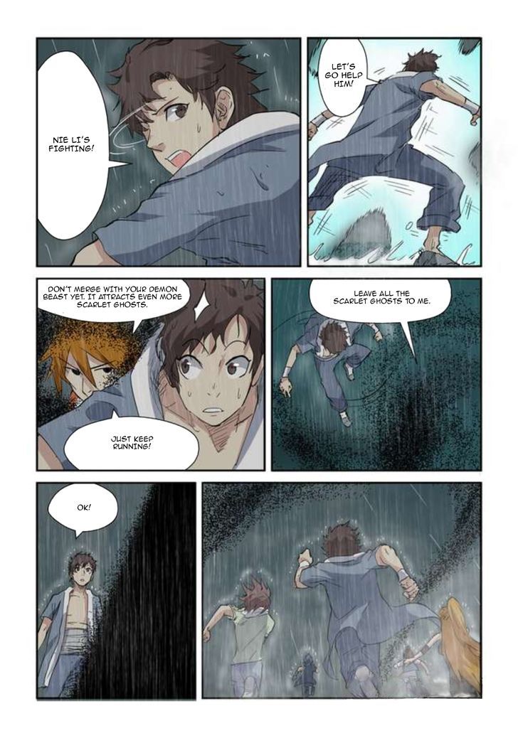 Tales Of Demons And Gods 147 8