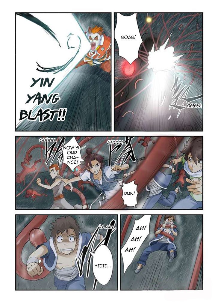Tales Of Demons And Gods 148 4