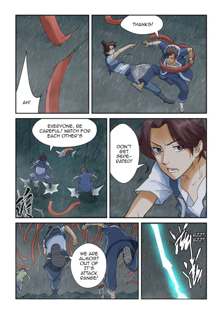 Tales Of Demons And Gods 148 5