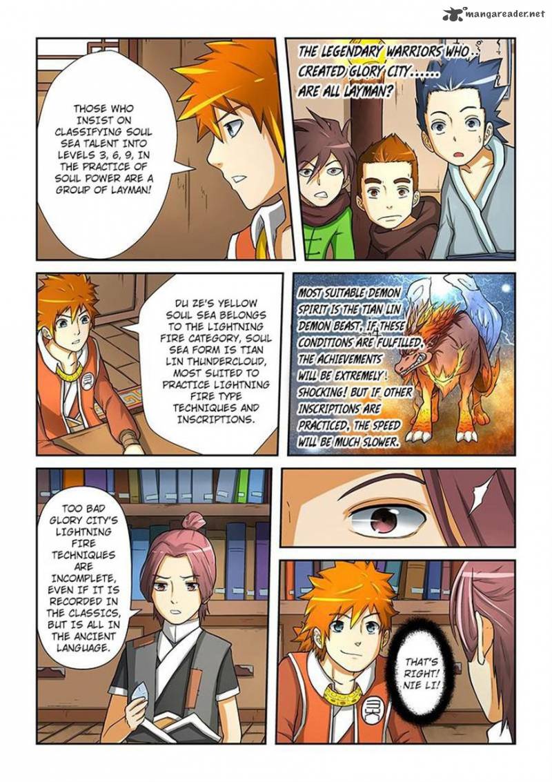 Tales Of Demons And Gods 15 10