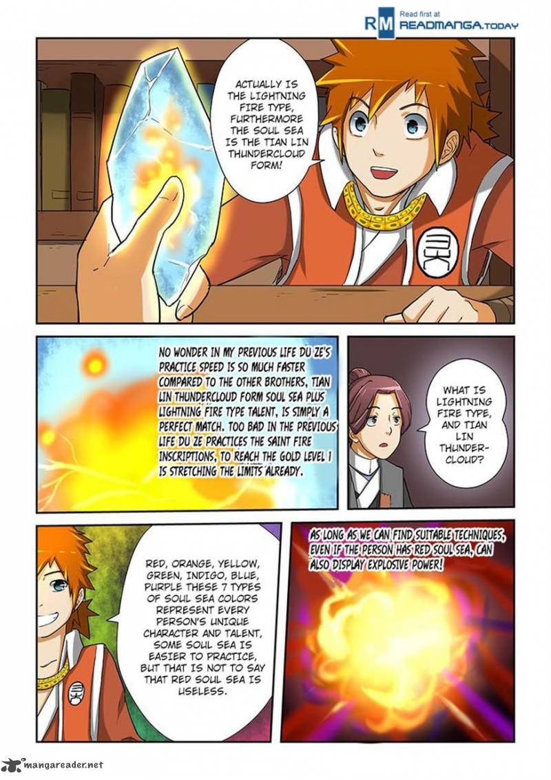 Tales Of Demons And Gods 15 9