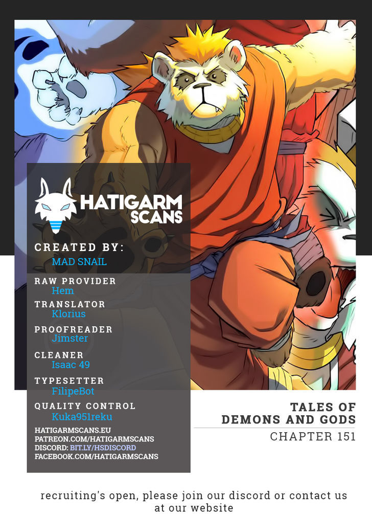 Tales Of Demons And Gods 151 1