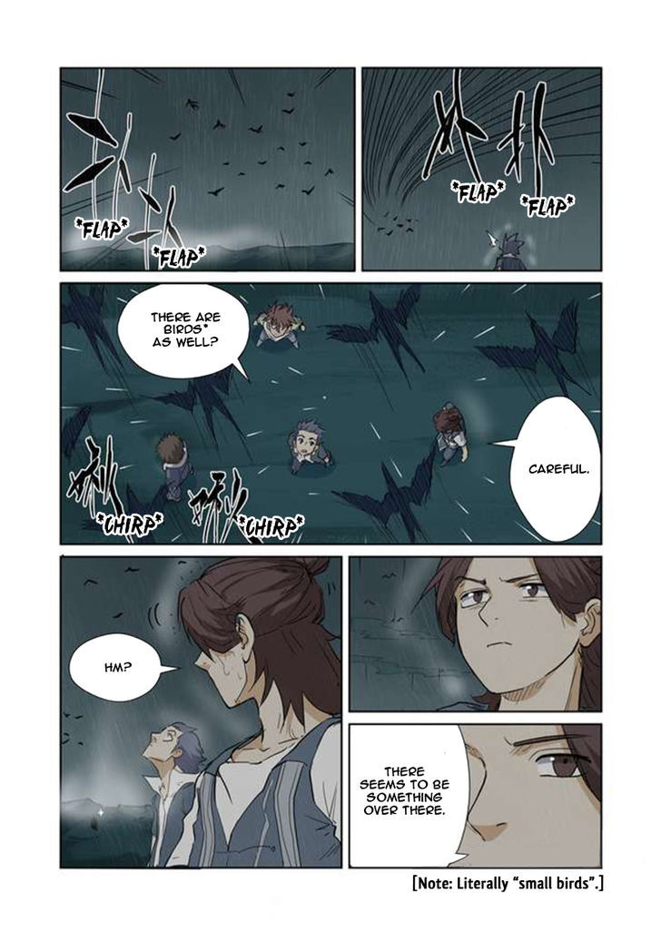 Tales Of Demons And Gods 151 3