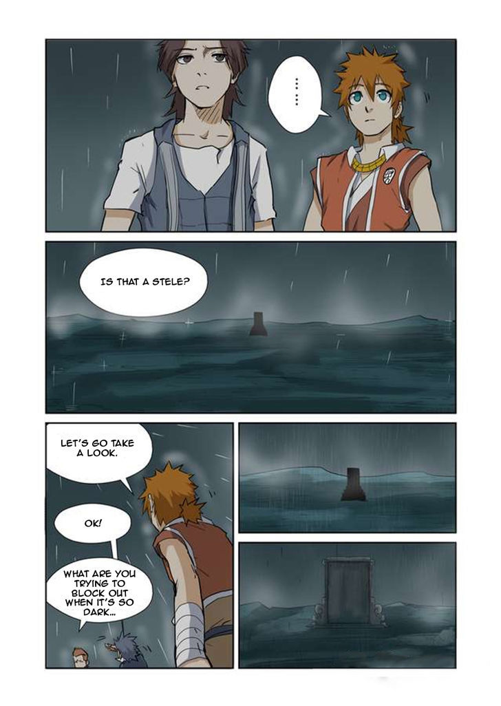 Tales Of Demons And Gods 151 4