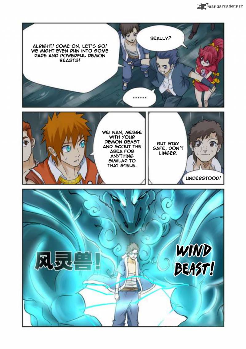 Tales Of Demons And Gods 152 7