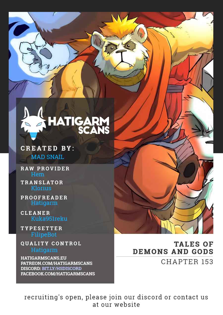 Tales Of Demons And Gods 153 1