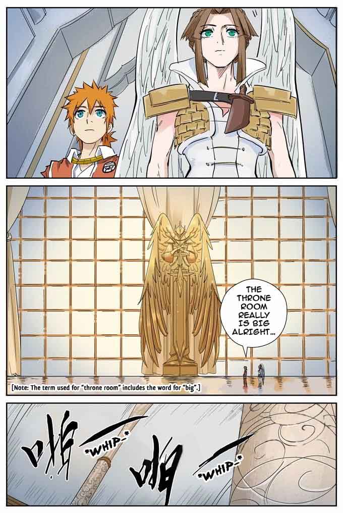 Tales Of Demons And Gods 153 3