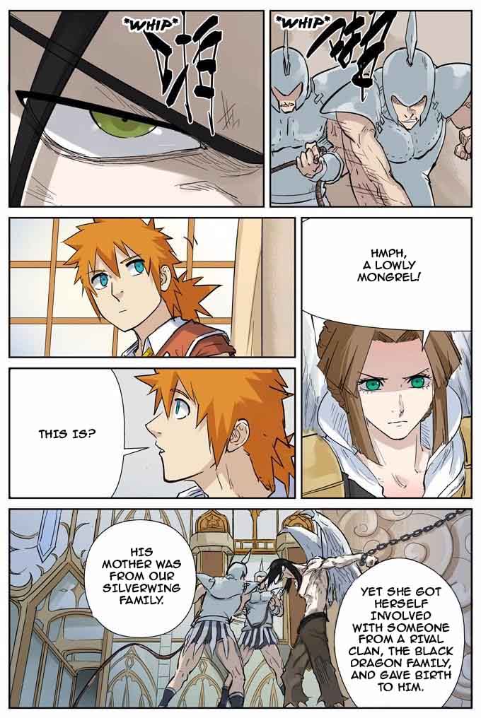 Tales Of Demons And Gods 153 5