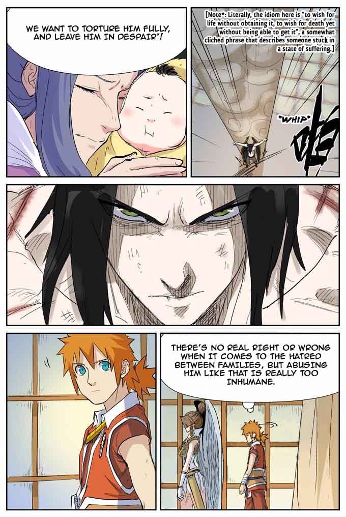 Tales Of Demons And Gods 153 7