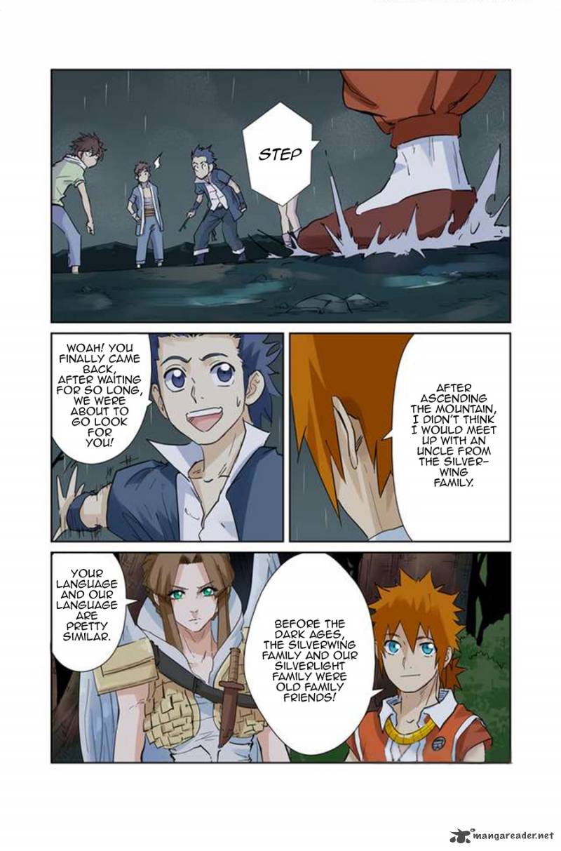 Tales Of Demons And Gods 154 10