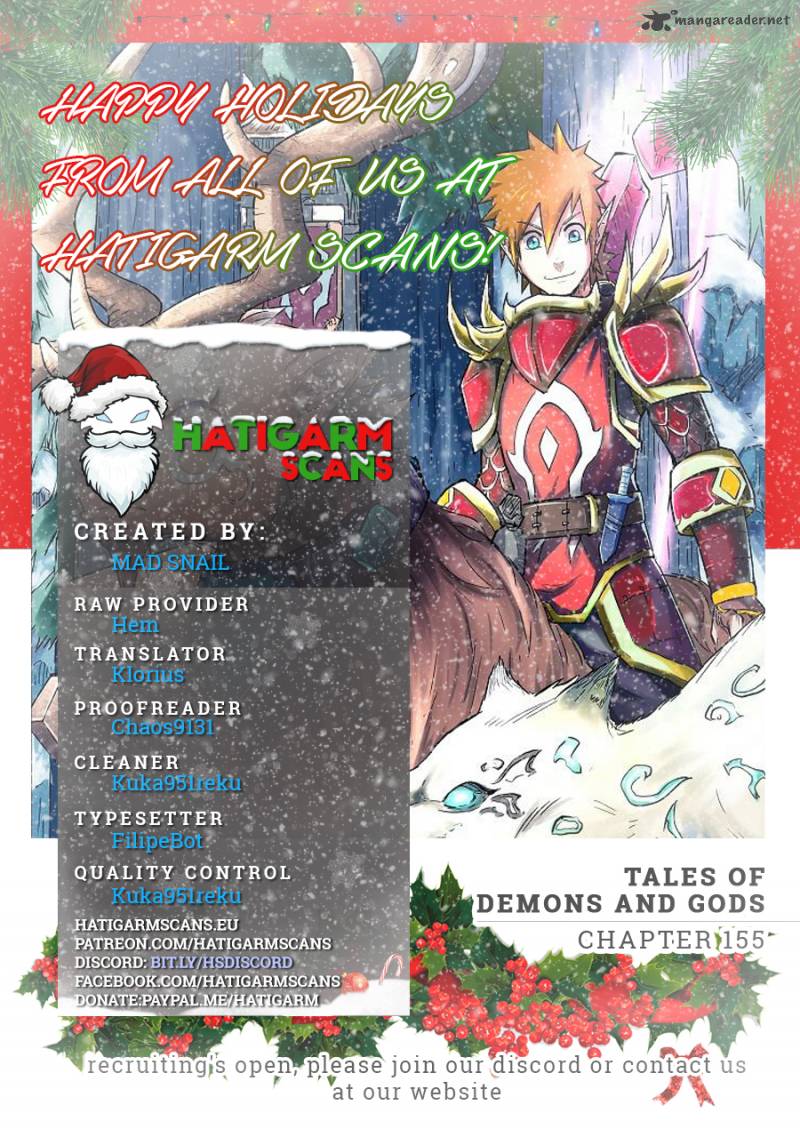 Tales Of Demons And Gods 155 1