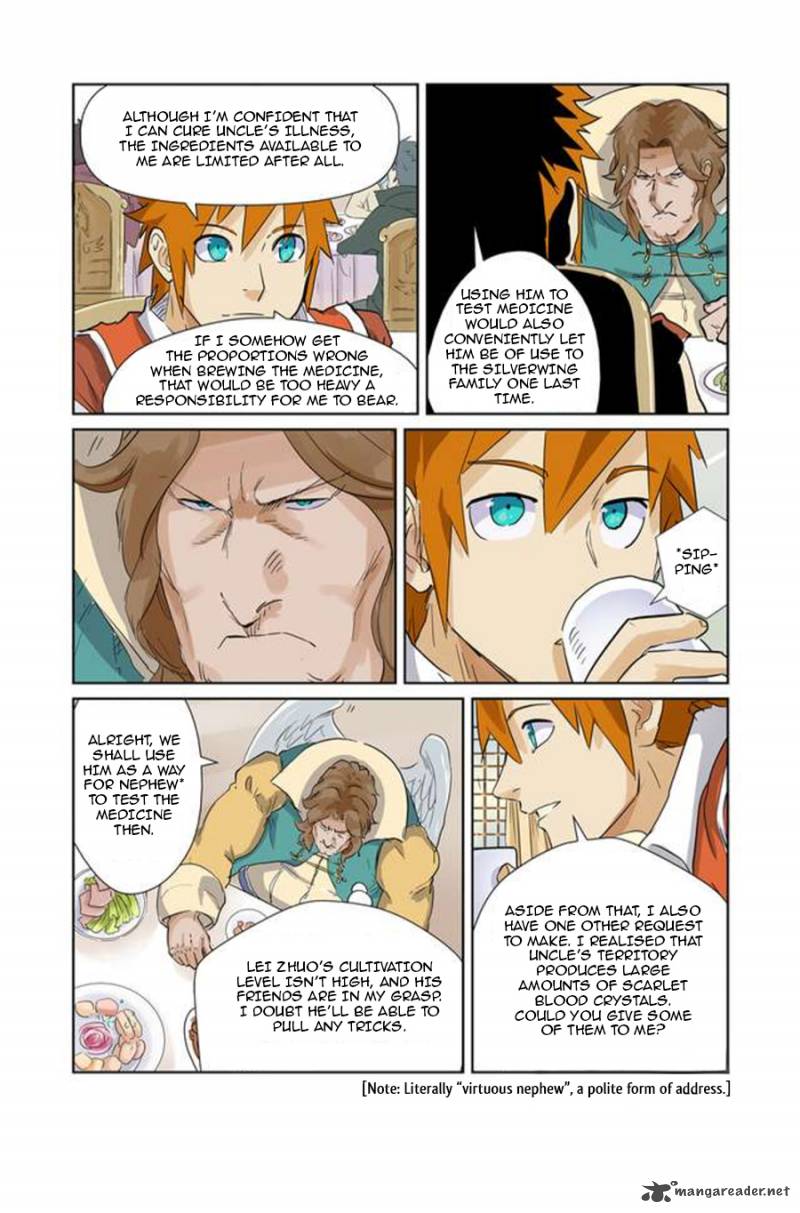 Tales Of Demons And Gods 155 5