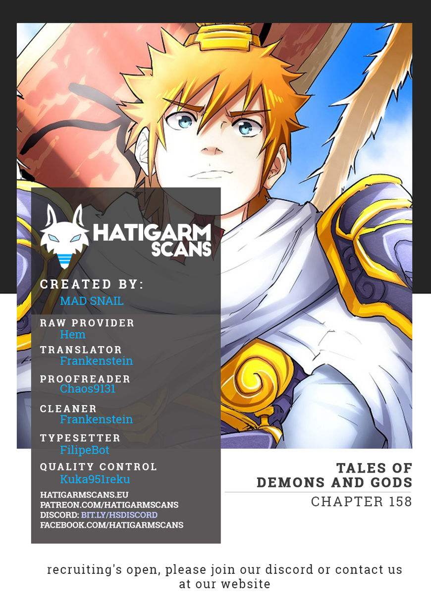 Tales Of Demons And Gods 158 1