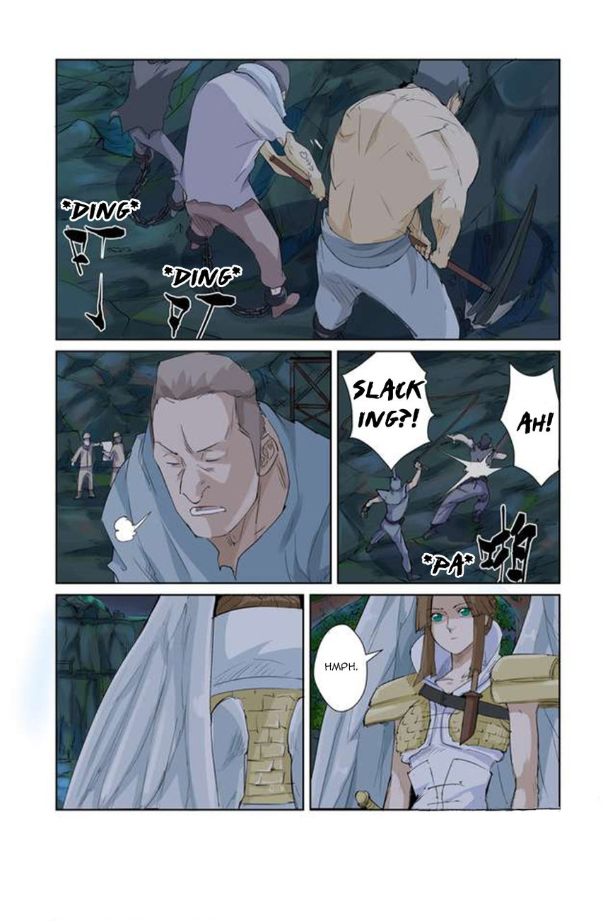 Tales Of Demons And Gods 158 3