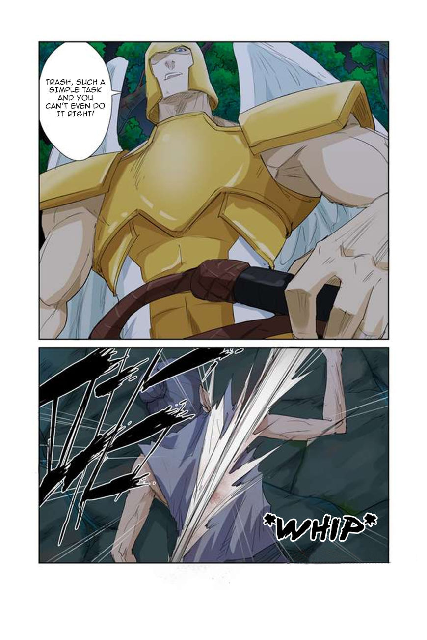 Tales Of Demons And Gods 158 5